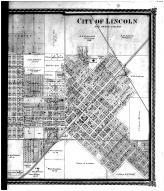 Lincoln City, Lincoln Univ, Lincoln High School - Right, Logan County 1873